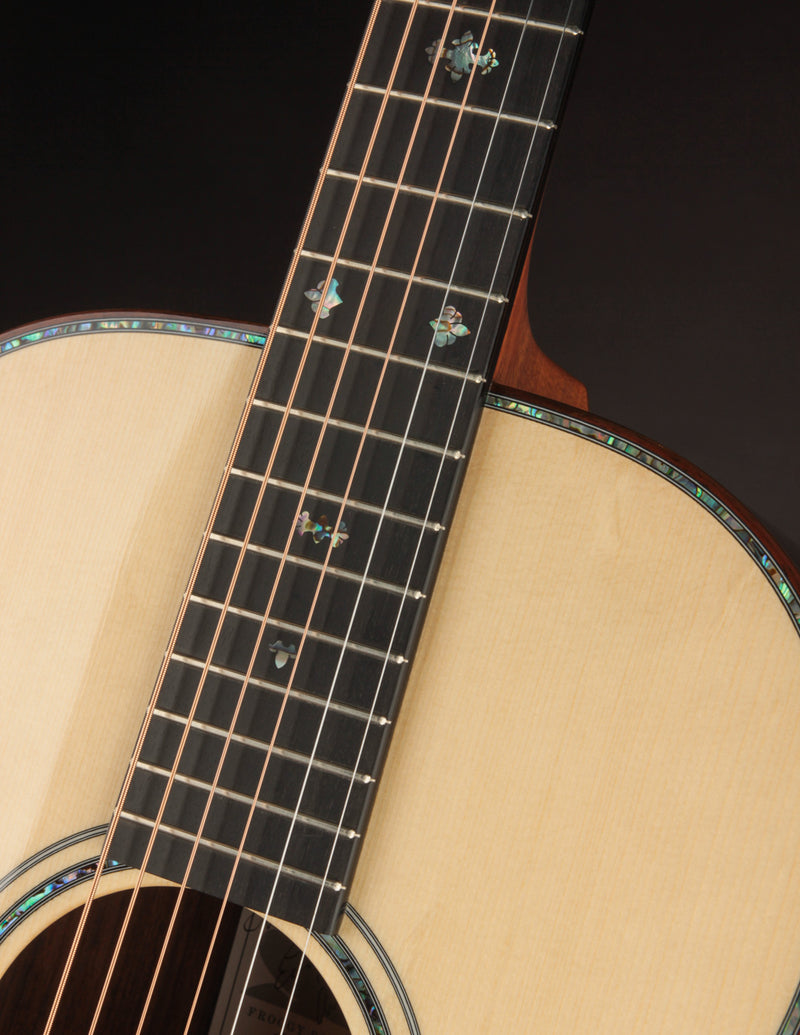 Froggy Bottom H-12 Limited Madagascar Rosewood & German Spruce