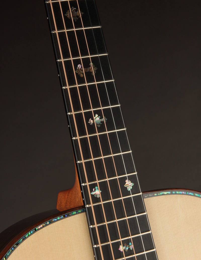 Froggy Bottom H-12 Limited Madagascar Rosewood & German Spruce