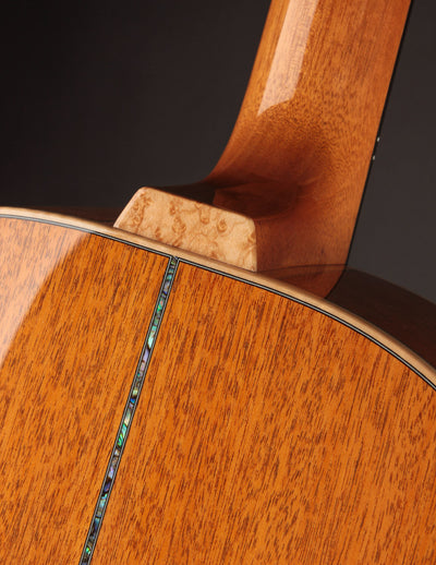Froggy Bottom M Deluxe Mahogany