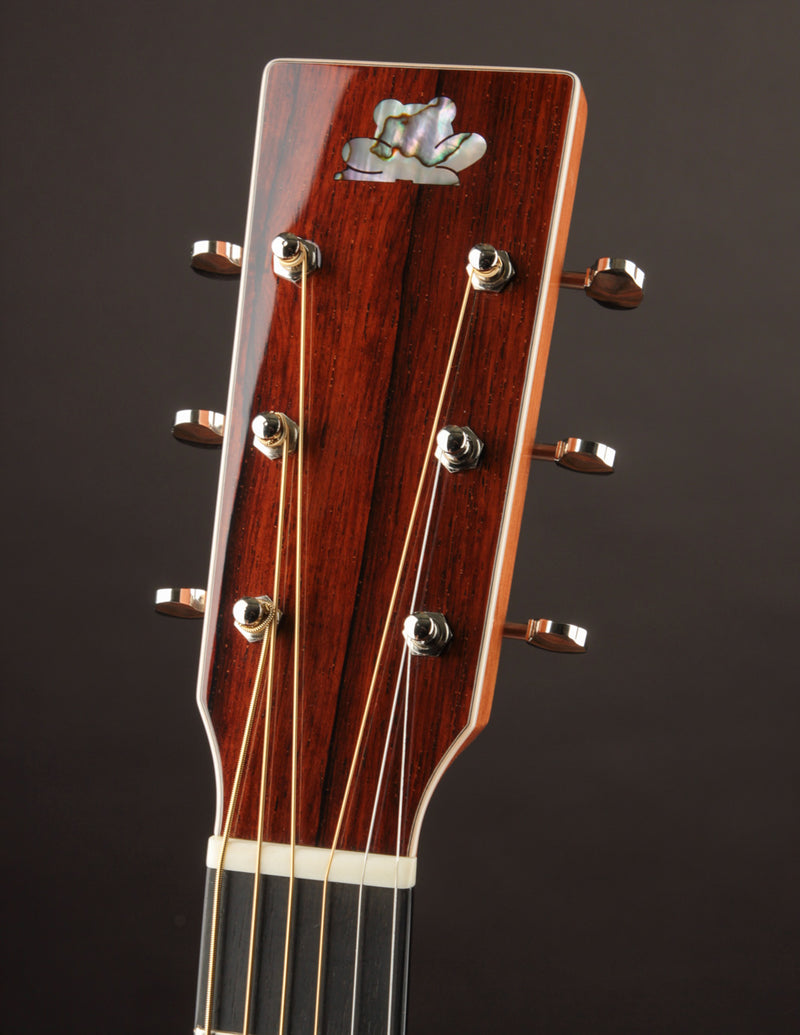 Froggy Bottom M Deluxe Mahogany