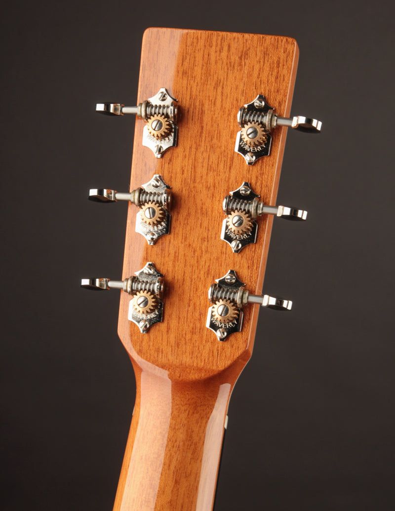 Froggy Bottom M Deluxe Mahogany