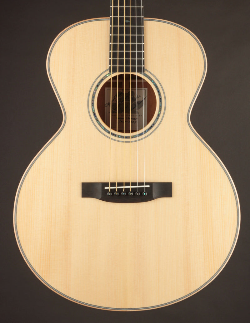 Froggy Bottom M Deluxe Mahogany