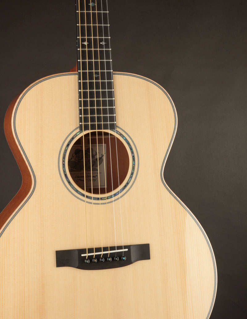 Froggy Bottom M Deluxe Mahogany