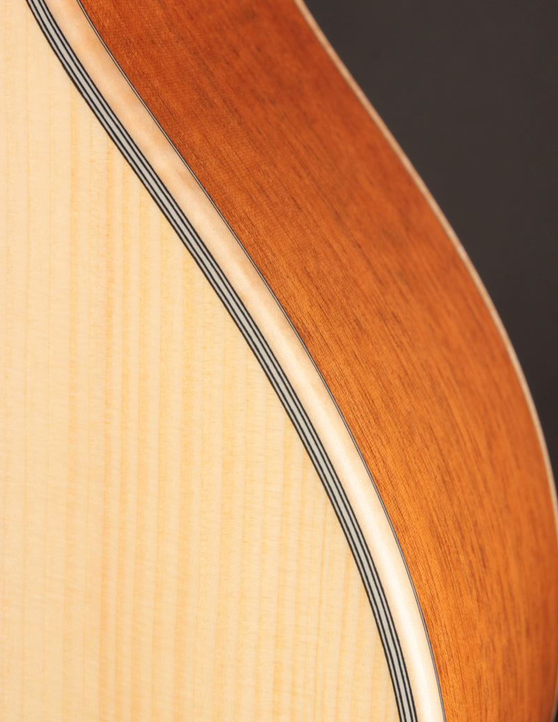 Froggy Bottom M Deluxe Mahogany