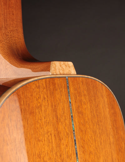 Froggy Bottom M Deluxe Mahogany