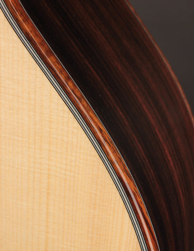 Froggy Bottom M Deluxe Rosewood