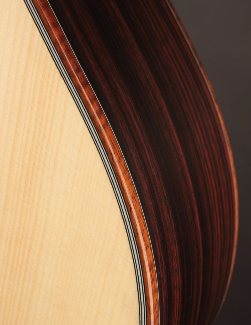 Froggy Bottom M Deluxe Rosewood