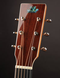 Froggy Bottom M Deluxe Madagascar Rosewood & Bearclaw German Spruce
