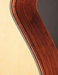 Froggy Bottom M Deluxe Madagascar Rosewood & Bearclaw German Spruce