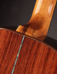 Froggy Bottom M Deluxe Madagascar Rosewood & Bearclaw German Spruce