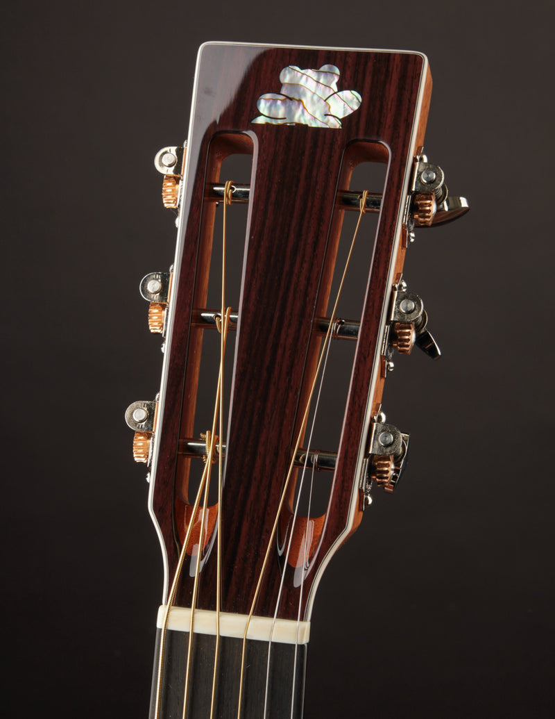 Froggy Bottom P-12 Deluxe