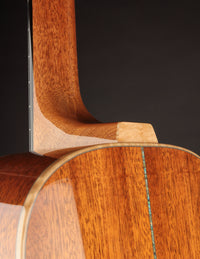 Froggy Bottom P-12 Mahogany & Adirondack