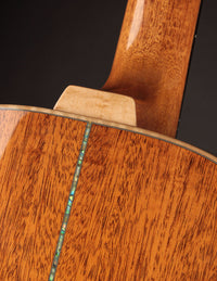 Froggy Bottom P-12 Mahogany & Adirondack