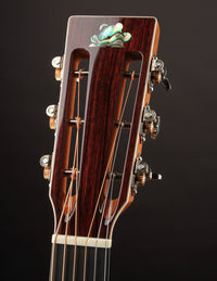 Froggy Bottom P-12 Mahogany & Adirondack