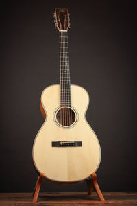 Froggy Bottom P-12 Mahogany & Adirondack
