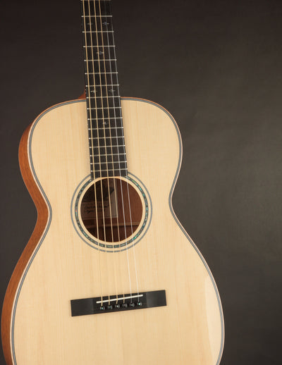 Froggy Bottom P-12 Mahogany & Adirondack