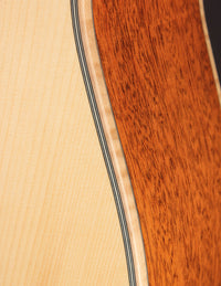 Froggy Bottom P-12 Mahogany & Adirondack