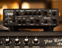 Fryette Power Load Reactive Load with IR and Analog Cab Emulation