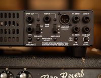 Fryette Power Station Reactive Load w/50W Re-amp (Attenuator)