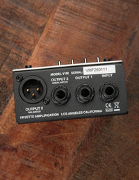 Fryette Valvulator Mini Tube Buffer