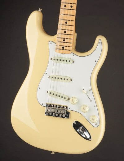 Fender Custom Shop '68 Stratocaster Aged Vintage White/Dlx Closet Classic