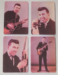 Gibson ES-335TD Sunburst (1961)