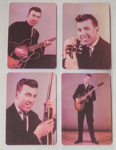 Gibson ES-335TD Sunburst (1961)