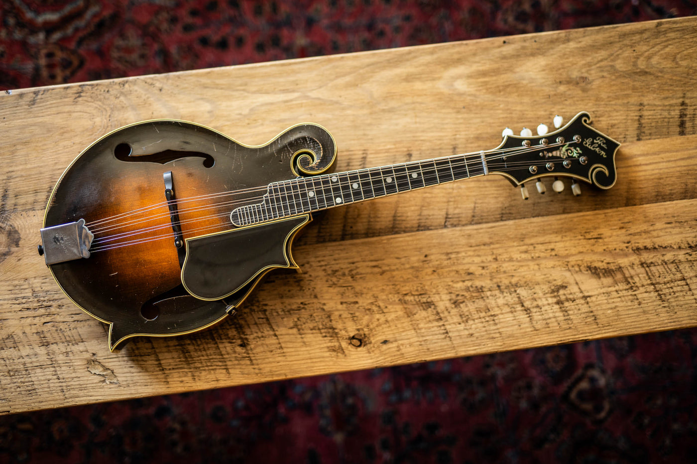 historical stringed & fretted archives - vintage... Vintage Instruments | The Music Emporium