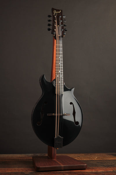 Girouard Two-Point Ensemble Cedar & Maple Black Burst w/Hoffee