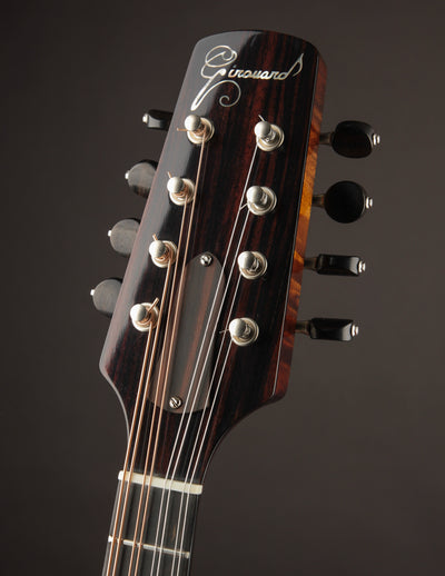 Girouard A5 Ensemble Engelmann Golden Brown Burst