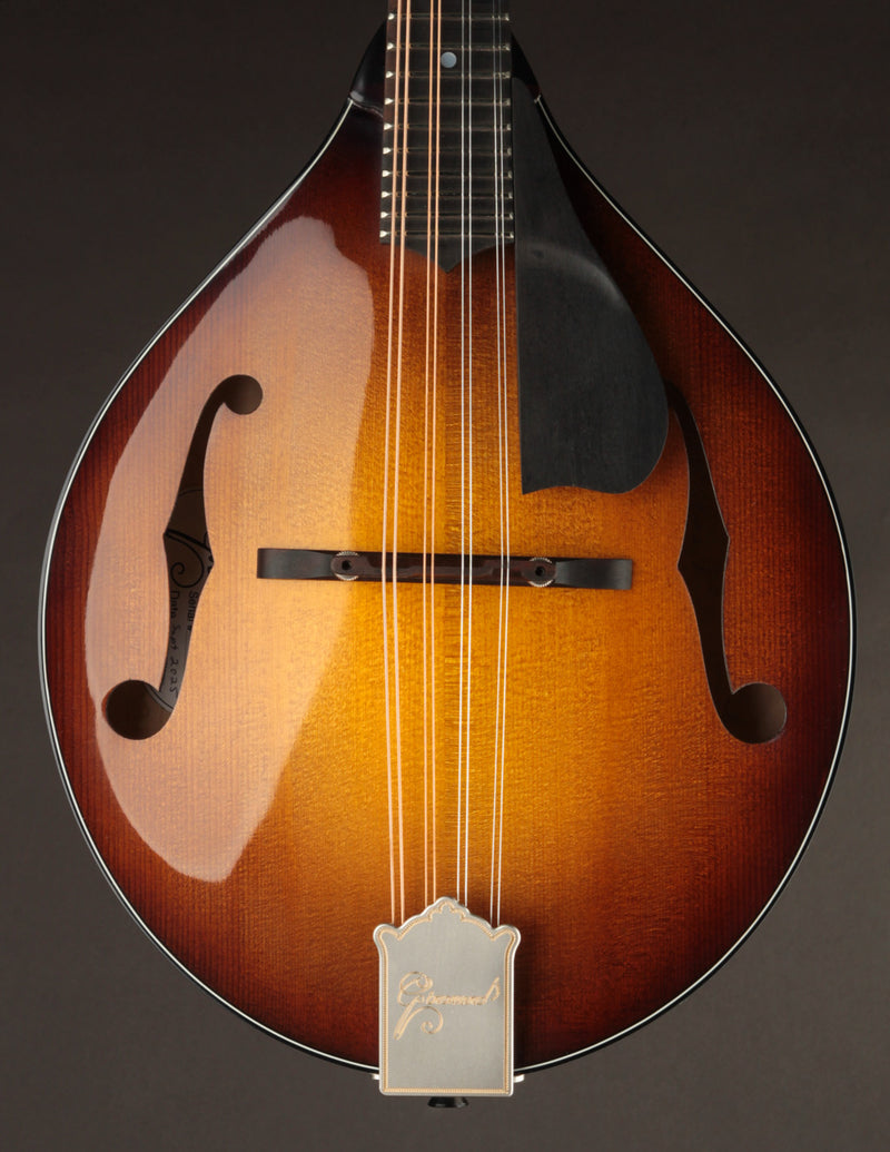 Girouard A5 Ensemble Engelmann Golden Brown Burst