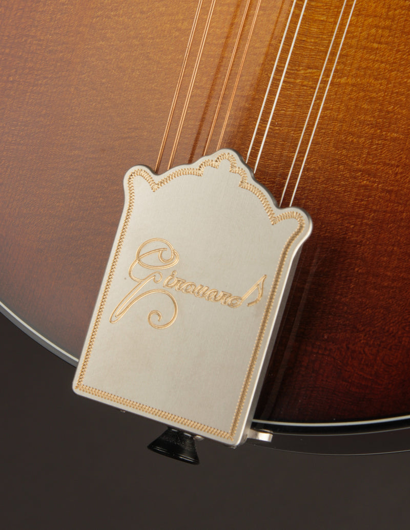 Girouard A5 Ensemble Engelmann Golden Brown Burst