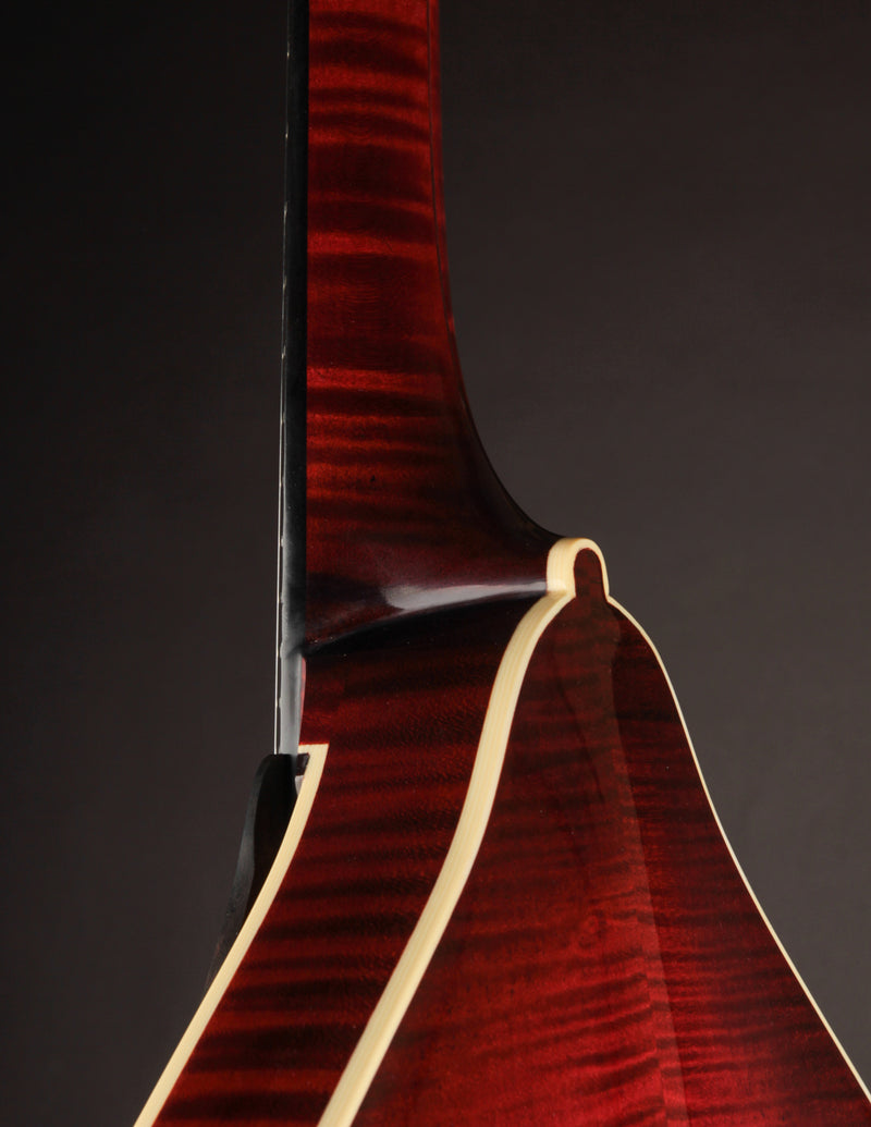 Girouard A5 Ensemble Engelmann & Red Maple Amber