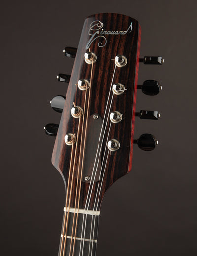 Girouard A5 Ensemble Engelmann & Red Maple Amber