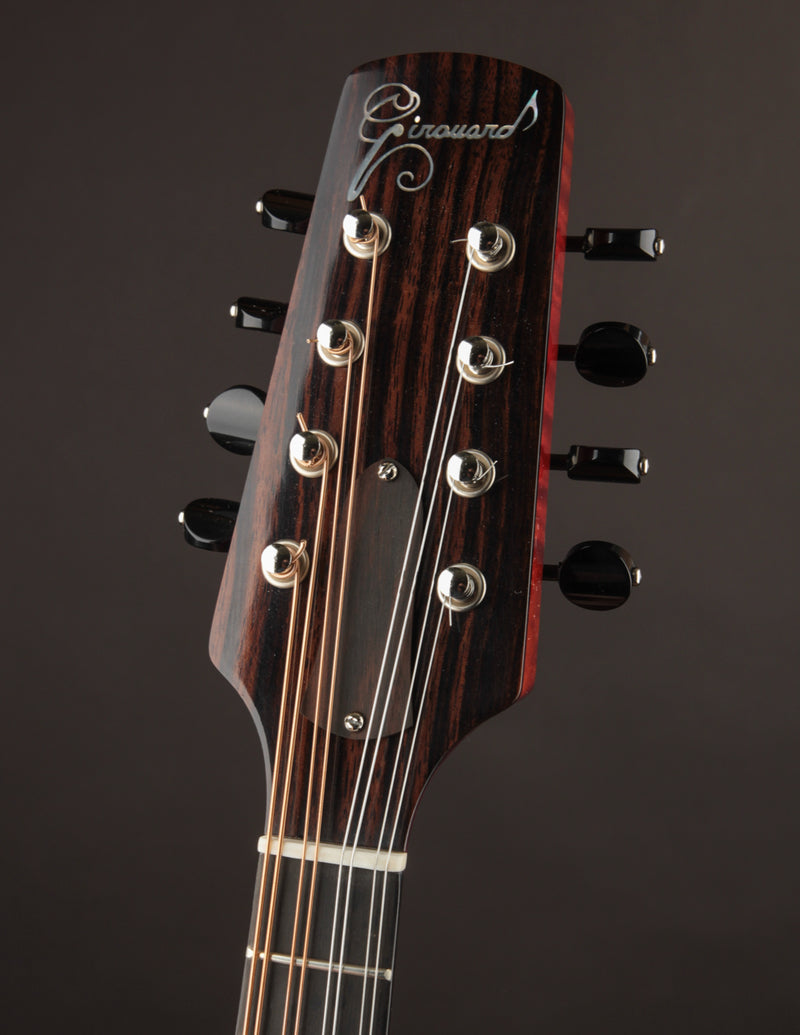 Girouard A5 Ensemble Engelmann & Red Maple Amber