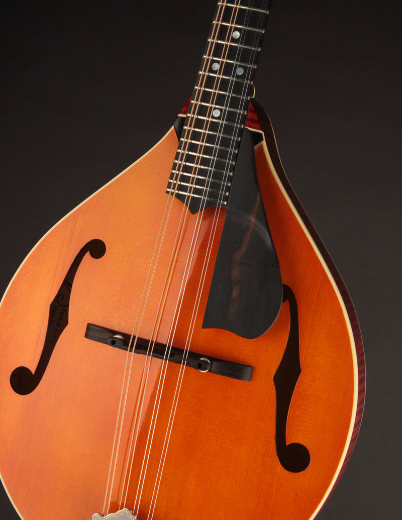 Girouard A5 Ensemble Engelmann & Red Maple Amber