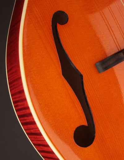 Girouard A5 Ensemble Engelmann & Red Maple Amber