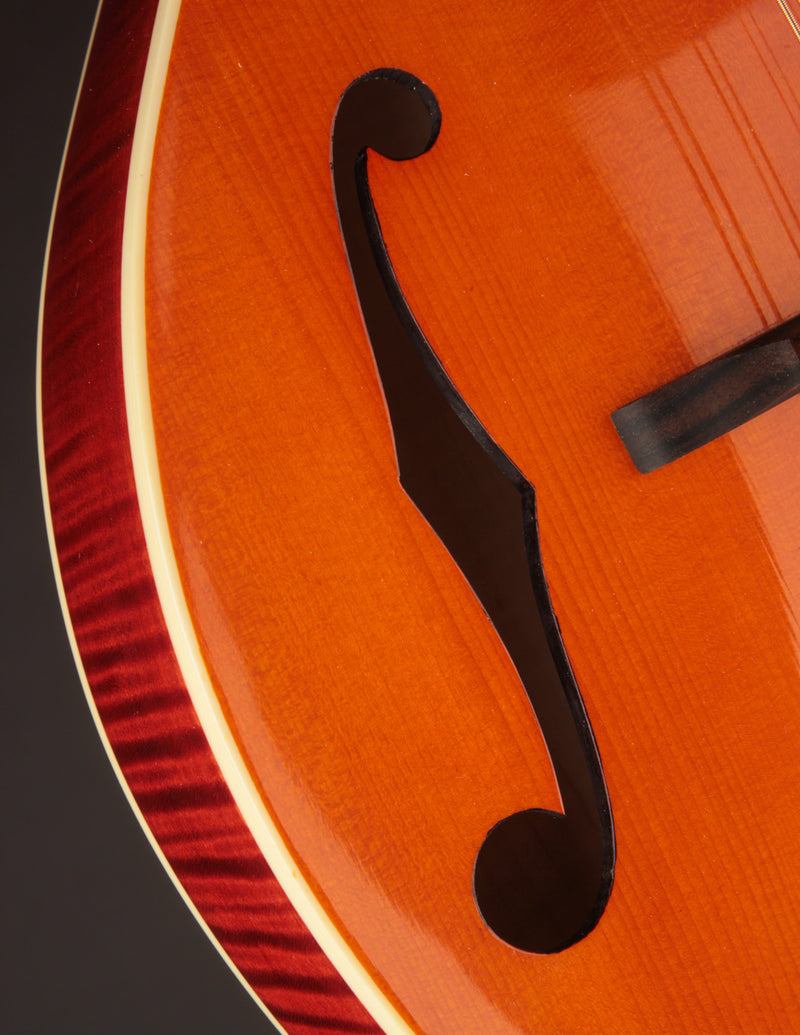 Girouard A5 Ensemble Engelmann & Red Maple Amber