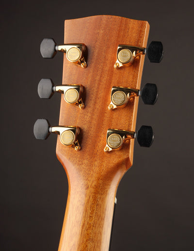 Goodall Concert Jumbo Palo Escrito & Bearclaw Sitka
