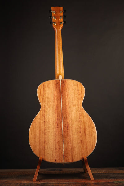 Goodall Concert Jumbo Palo Escrito & Bearclaw Sitka