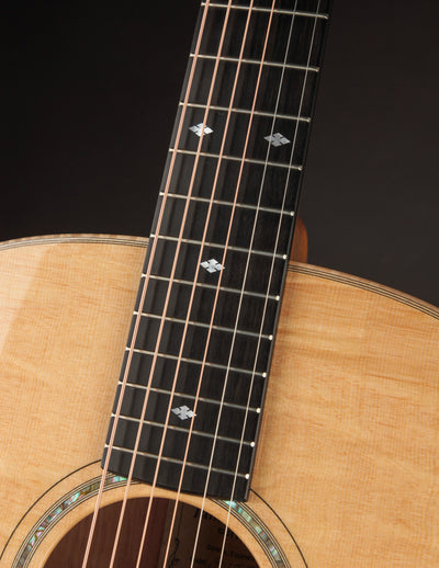Goodall Concert Jumbo Palo Escrito & Bearclaw Sitka