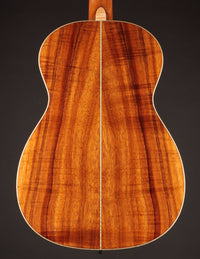 Goodall Koa & German Spruce Parlor