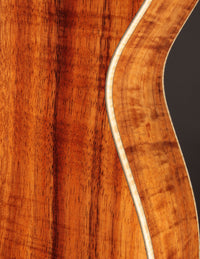 Goodall Koa & German Spruce Parlor