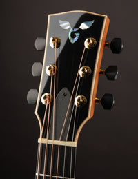 Goodall Koa & German Spruce Parlor