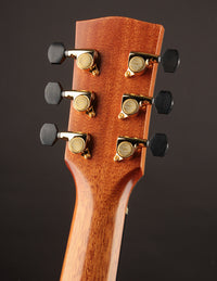 Goodall Koa & German Spruce Parlor