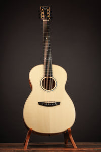Goodall Koa & German Spruce Parlor