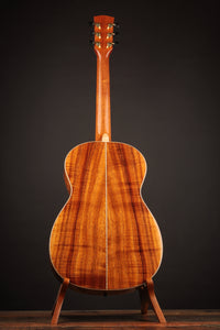 Goodall Koa & German Spruce Parlor