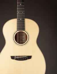 Goodall Koa & German Spruce Parlor