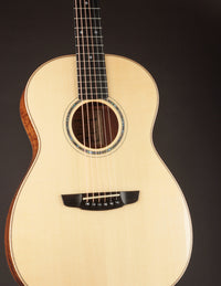 Goodall Koa & German Spruce Parlor