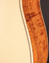 Goodall Koa & German Spruce Parlor